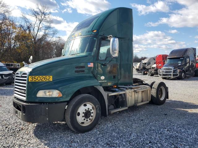  Salvage Mack 600 Cxu600