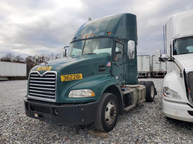  Salvage Mack 600 Cxu600