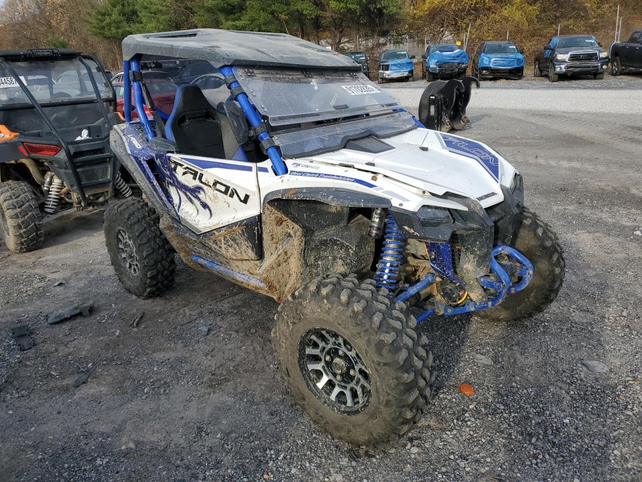 Honda Talon S2x Image 1