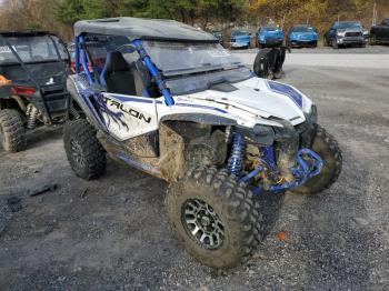  Salvage Honda Talon