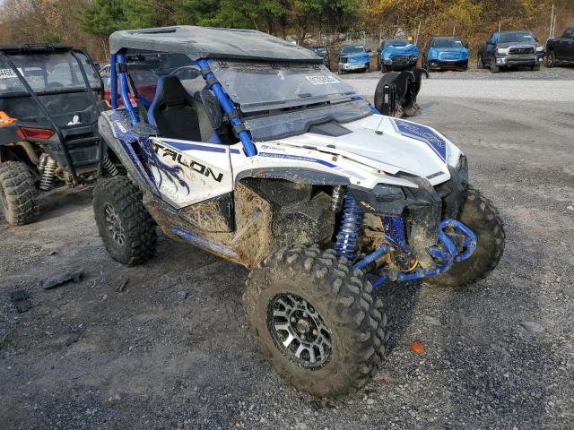  Salvage Honda Talon