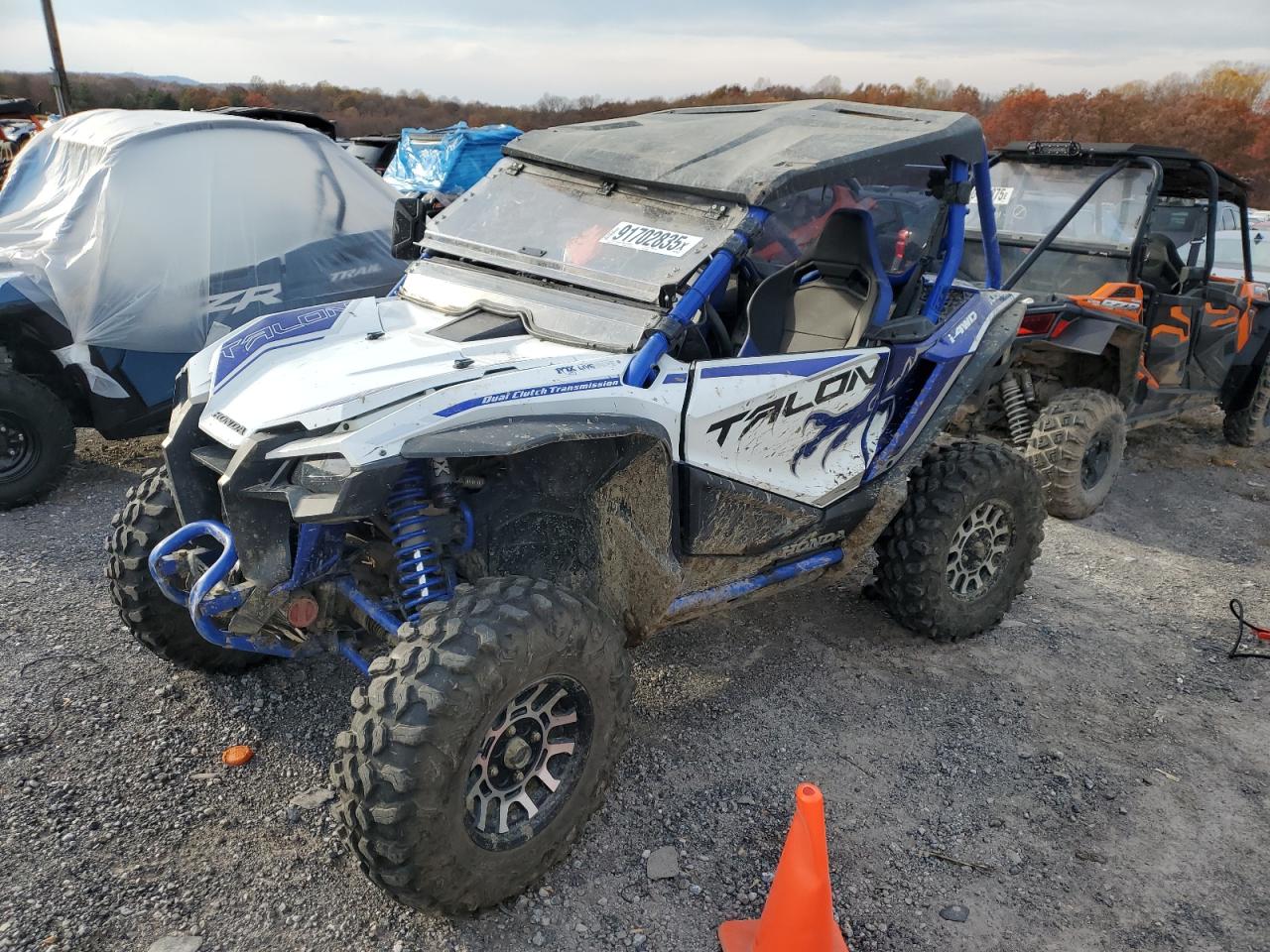 Honda Talon S2x Image 3