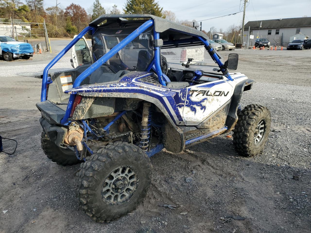 Honda Talon S2x Image 9