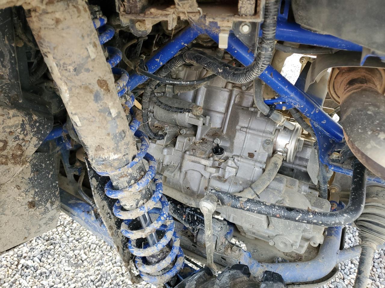 Honda Talon S2x Image 5