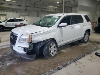  Salvage GMC Terrain