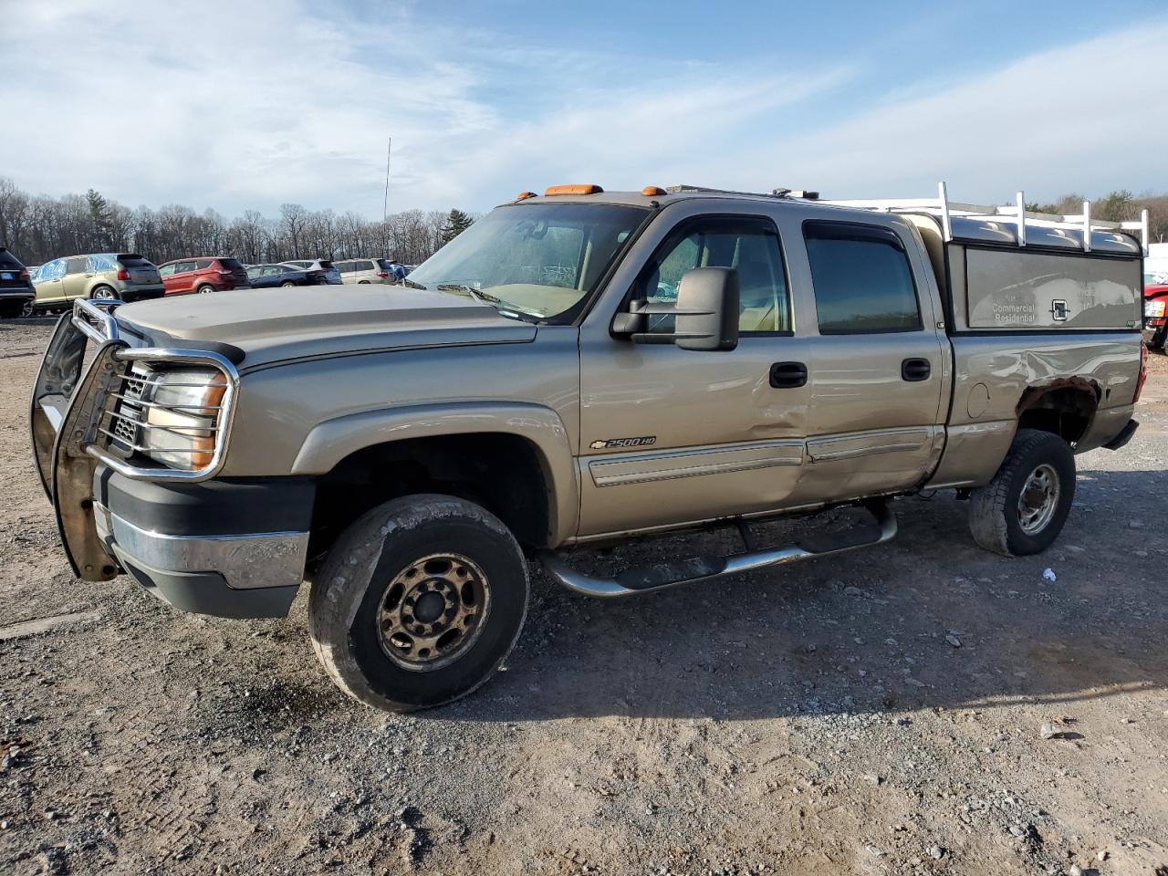 Chevrolet Silverado K2500 Heavy Duty Image 1