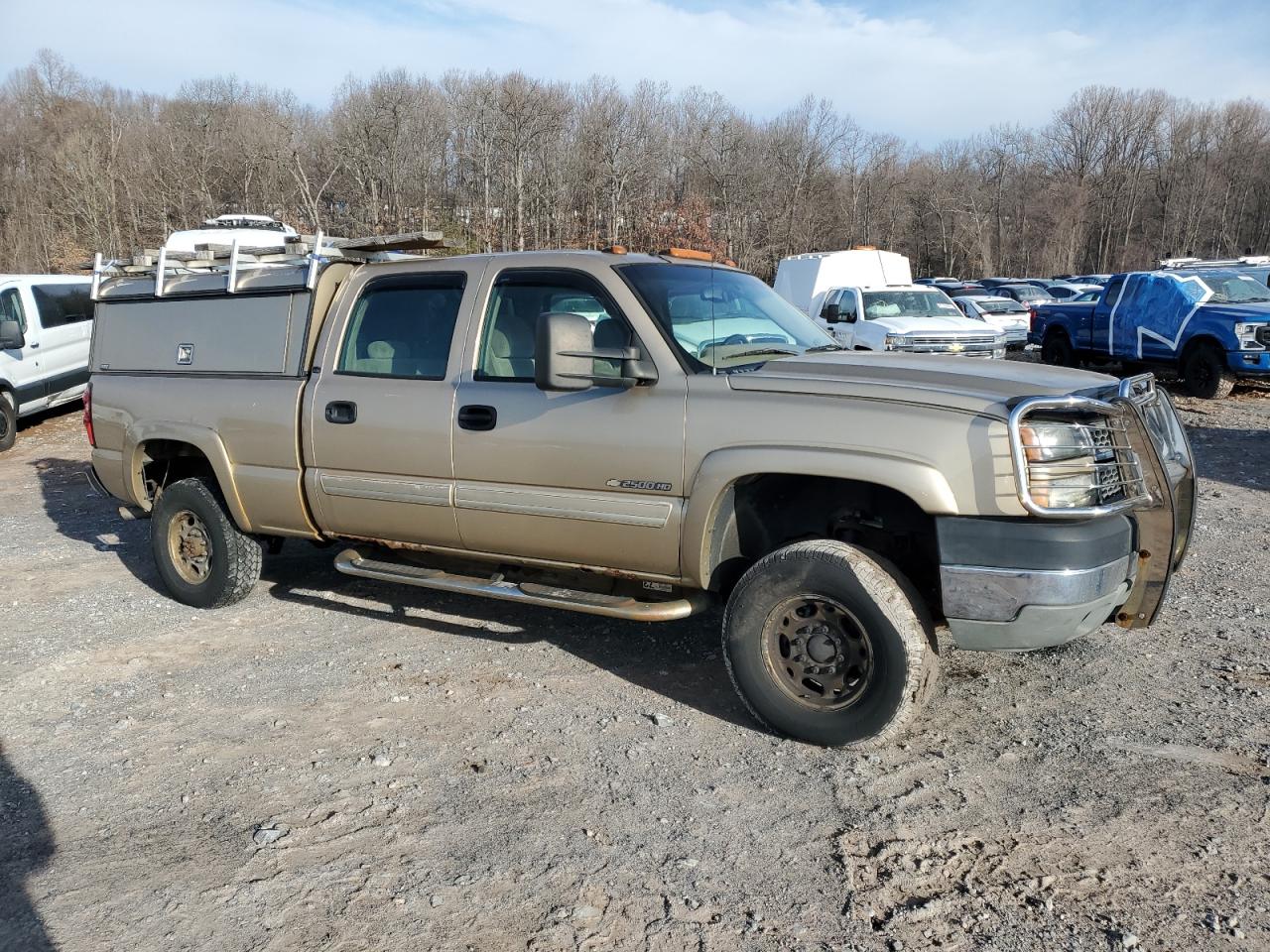 Chevrolet Silverado K2500 Heavy Duty Image 5