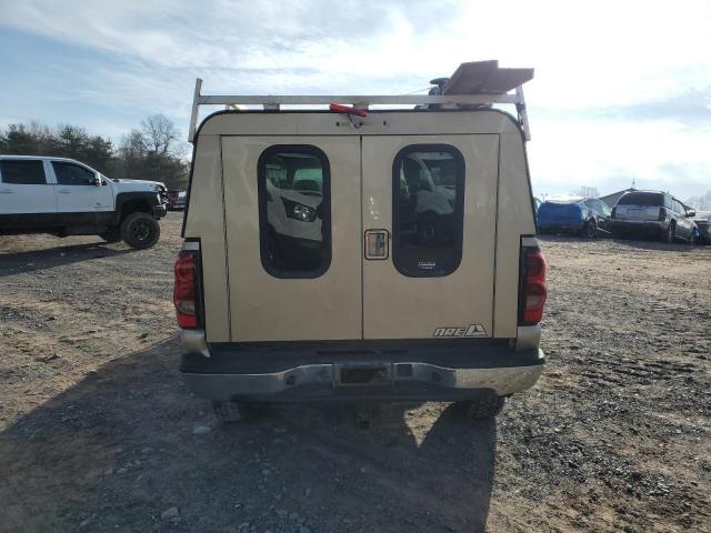 Chevrolet Silverado K2500 Heavy Duty Image 4