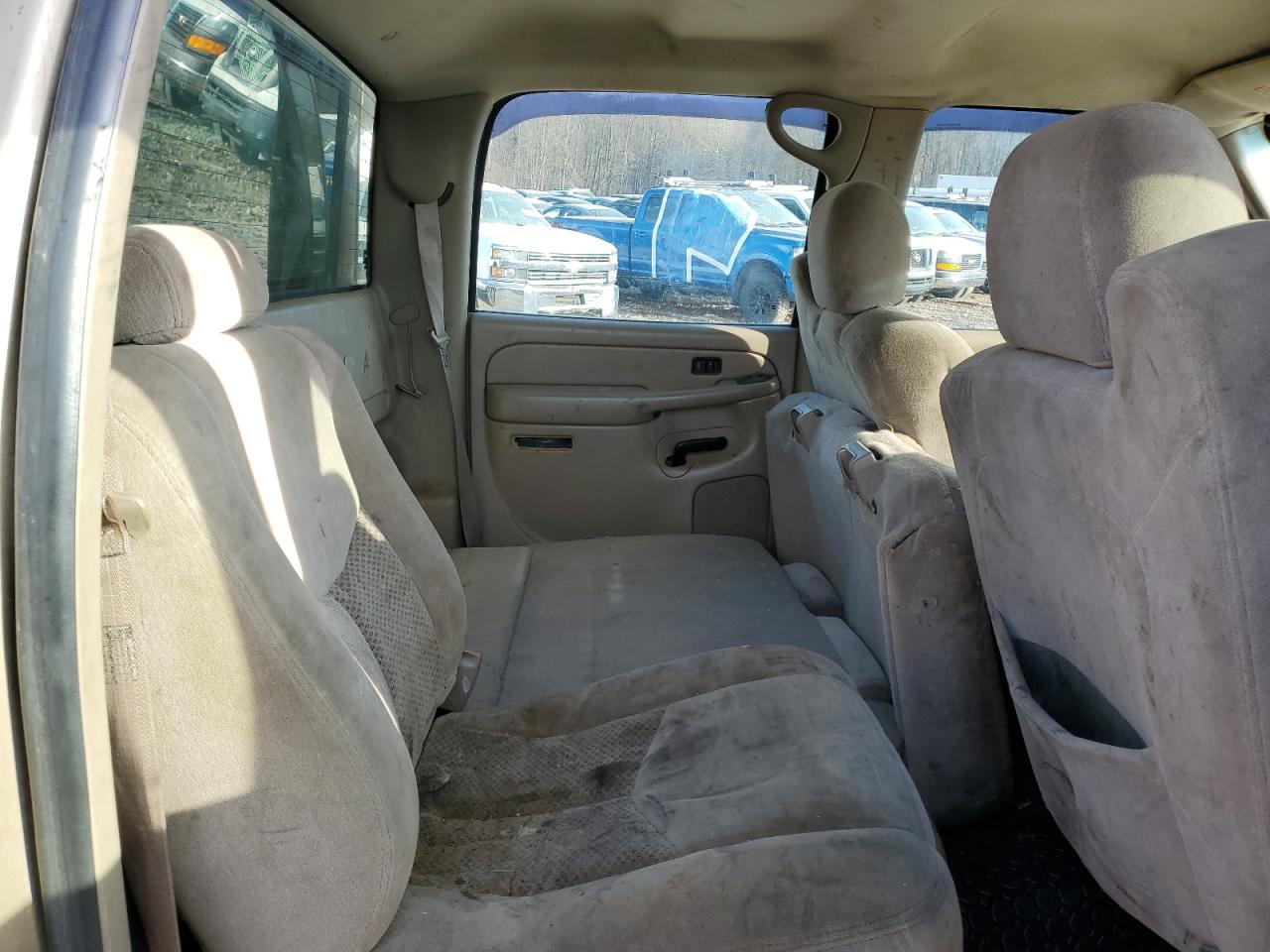 Chevrolet Silverado K2500 Heavy Duty Image 8