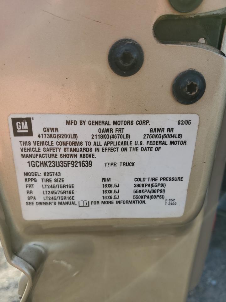 Chevrolet Silverado K2500 Heavy Duty Image 12