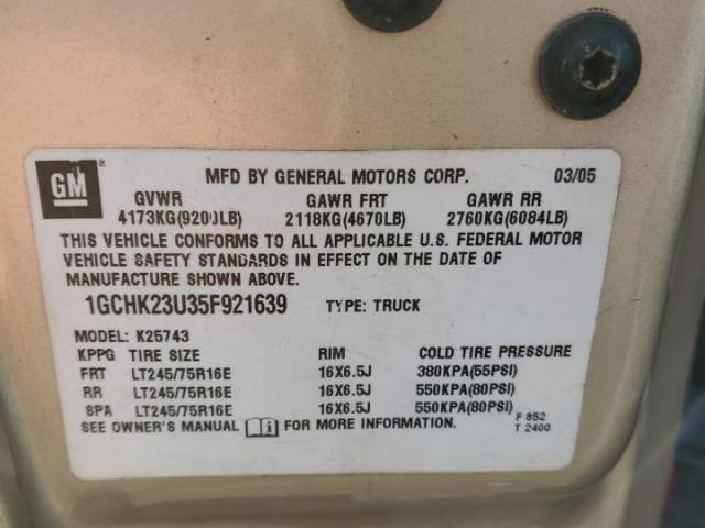 Chevrolet Silverado K2500 Heavy Duty Image 12