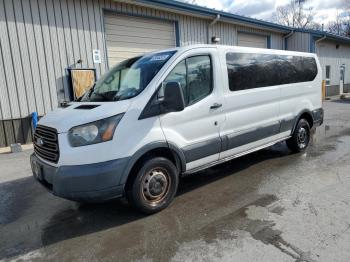  Salvage Ford Transit
