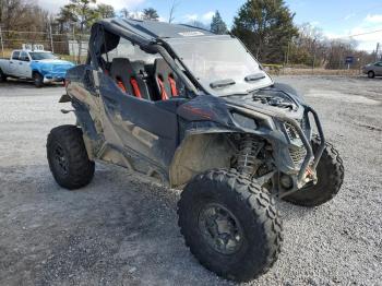  Salvage Can-Am Maverick X
