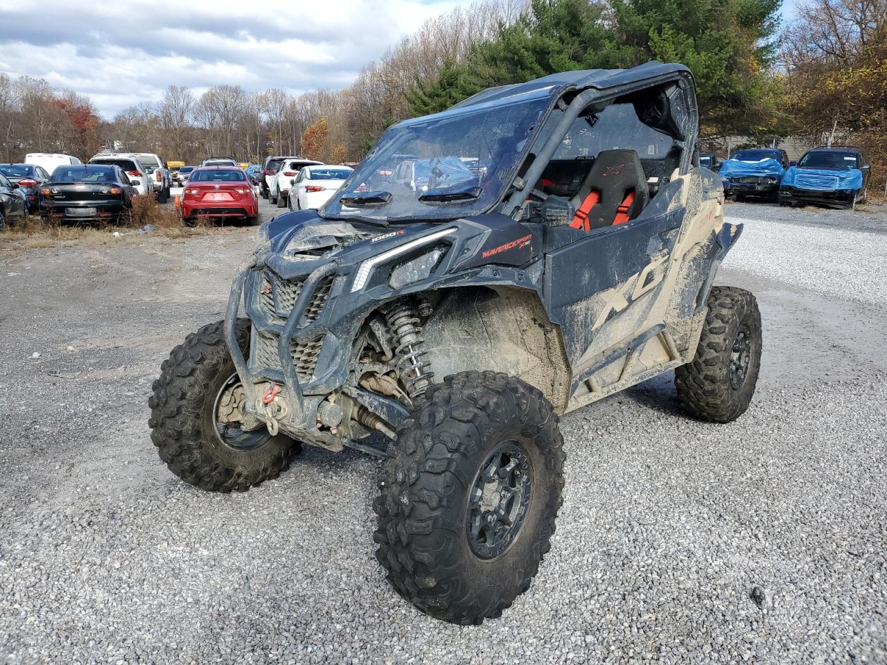 Can-Am Maverick X X Xc 1000r Image 3
