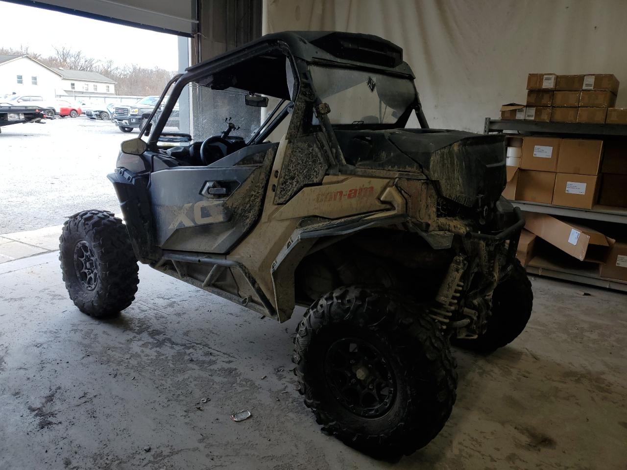 Can-Am Maverick X X Xc 1000r Image 9