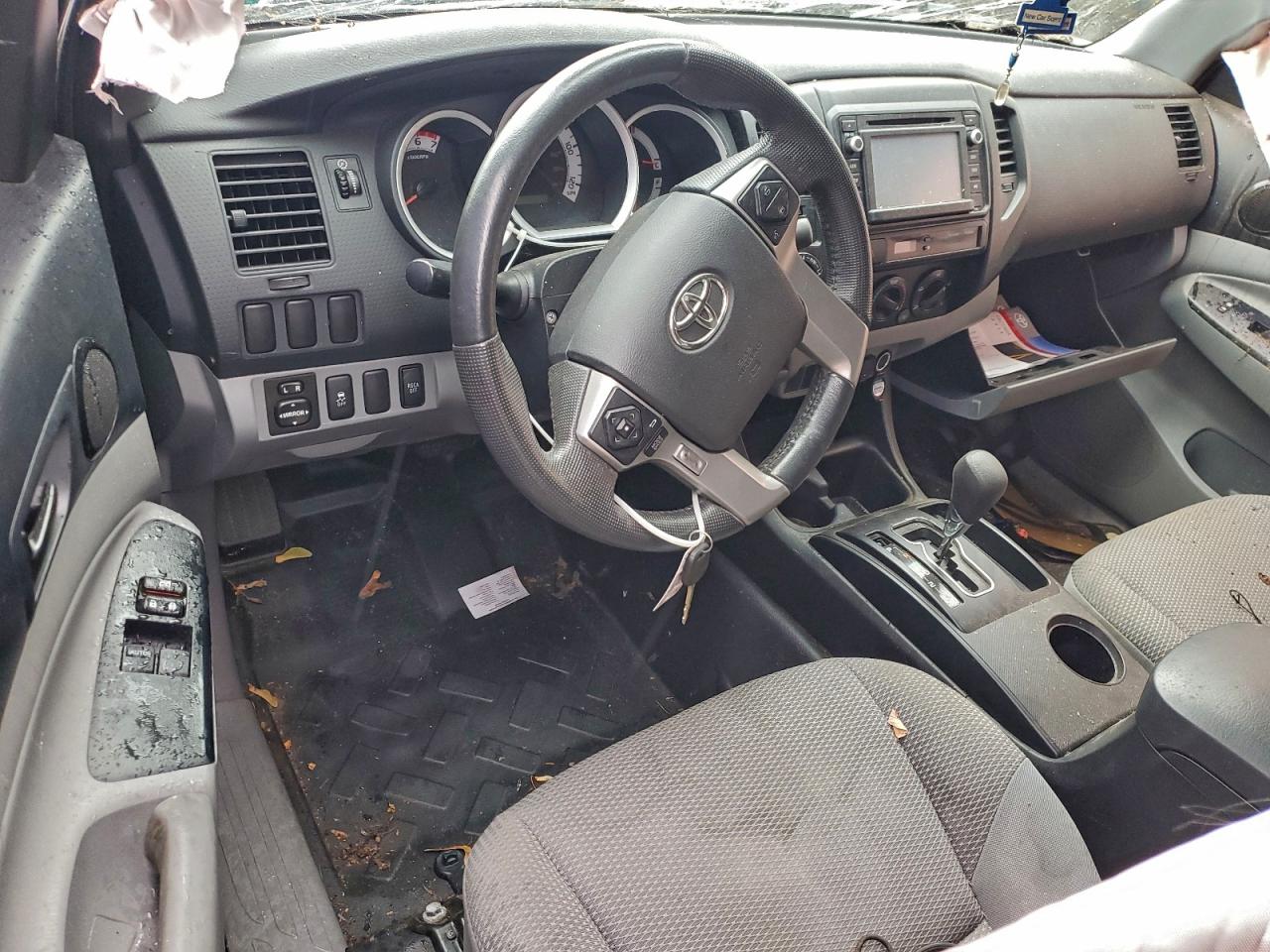 Toyota Tacoma Access Cab Image 5