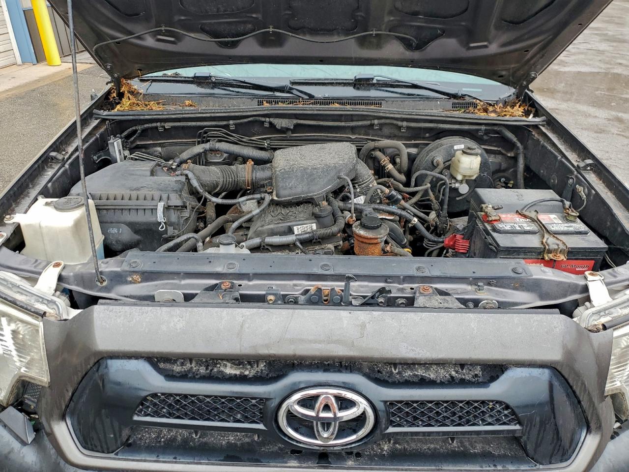 Toyota Tacoma Access Cab Image 4