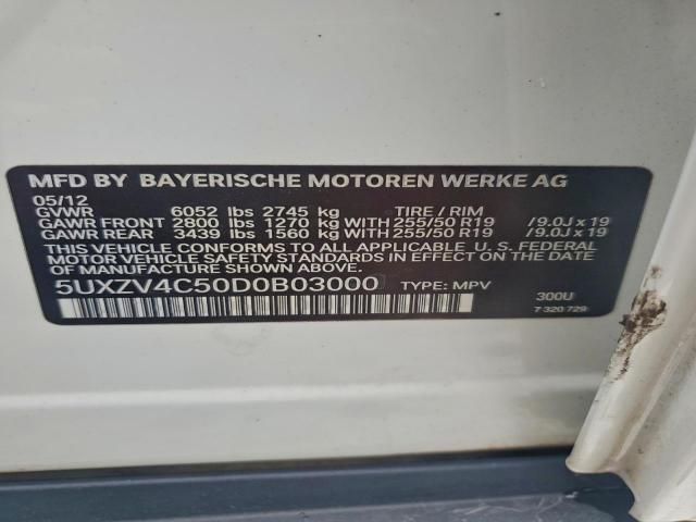 BMW X Series Xdrive35i Image 10