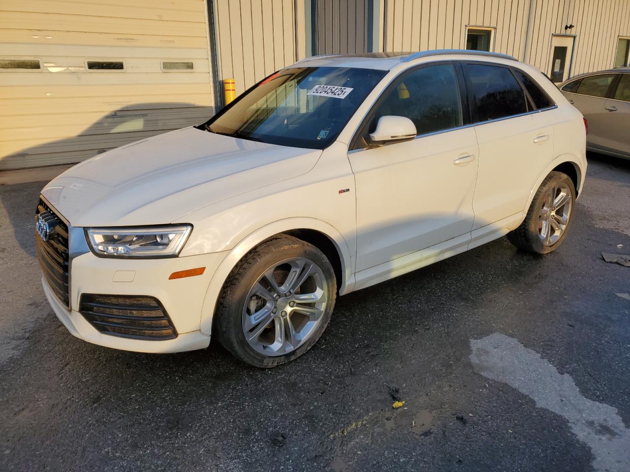 Audi Q3 Prestige Image 1