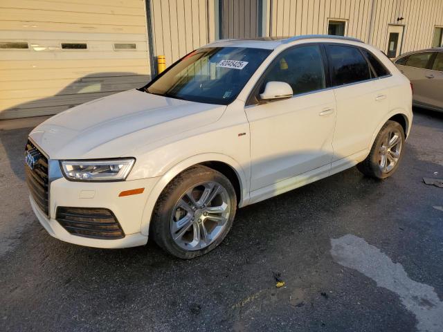  Salvage Audi Q3
