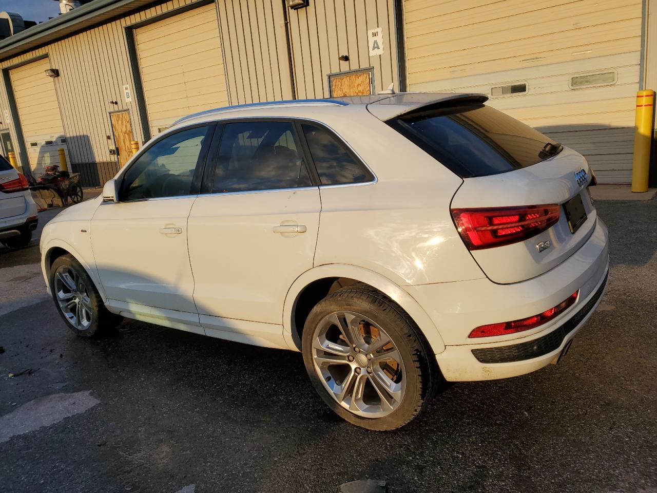 Audi Q3 Prestige Image 4