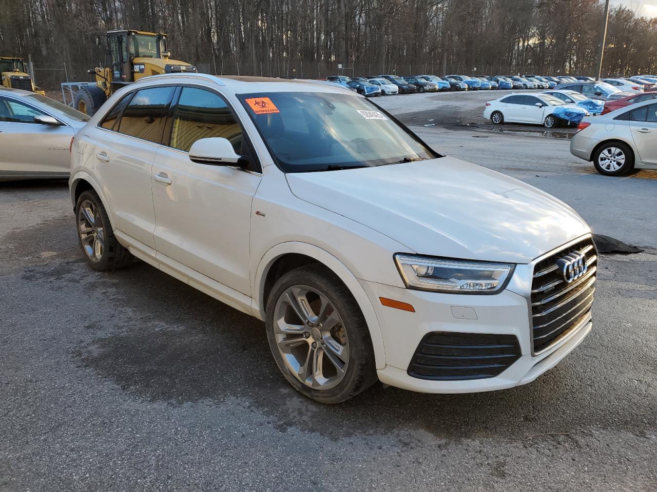 Audi Q3 Prestige Image 3