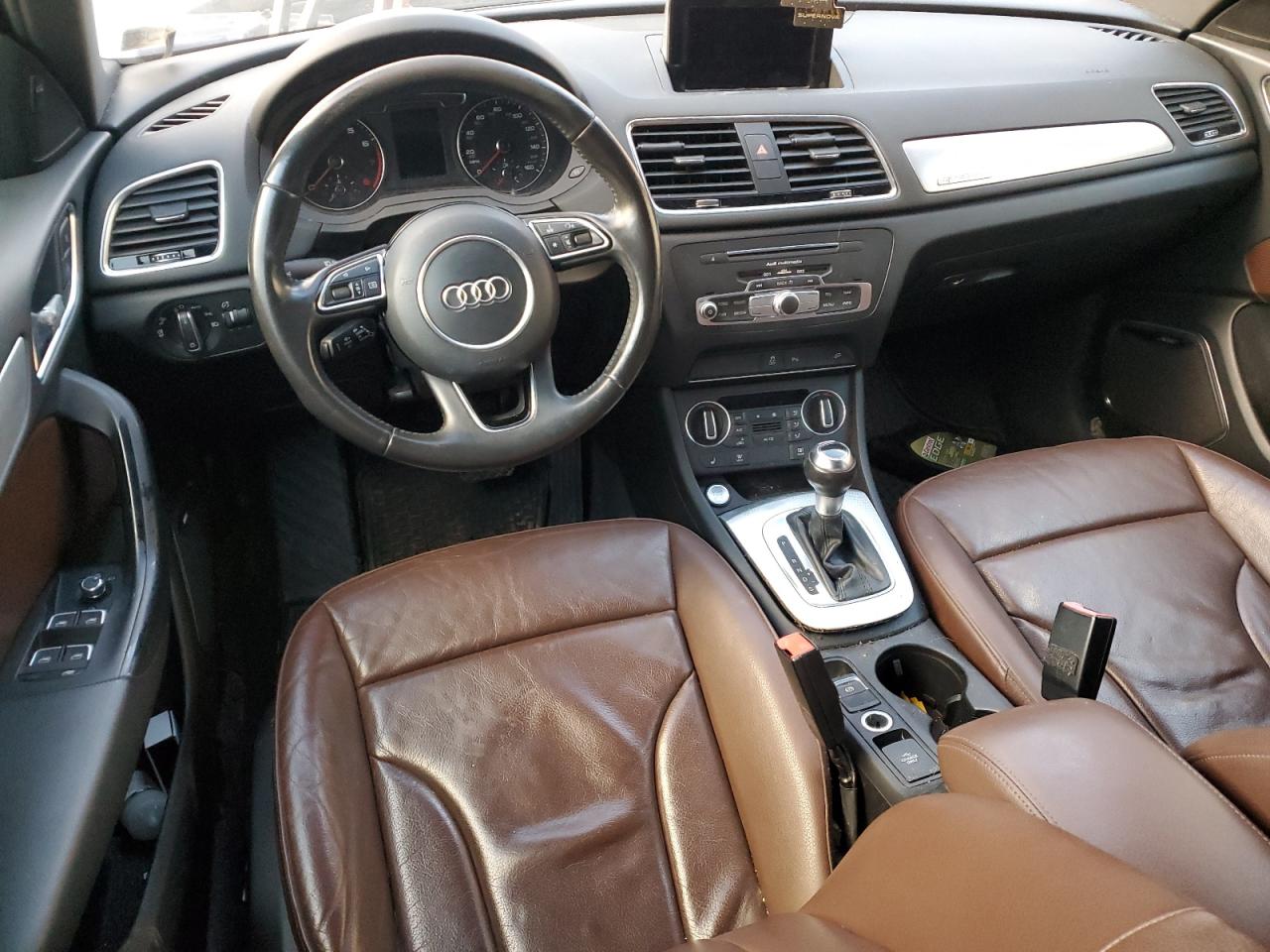 Audi Q3 Prestige Image 5