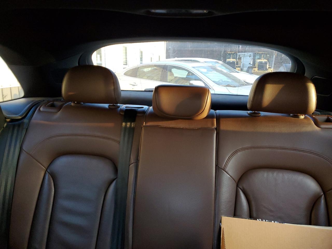 Audi Q3 Prestige Image 7