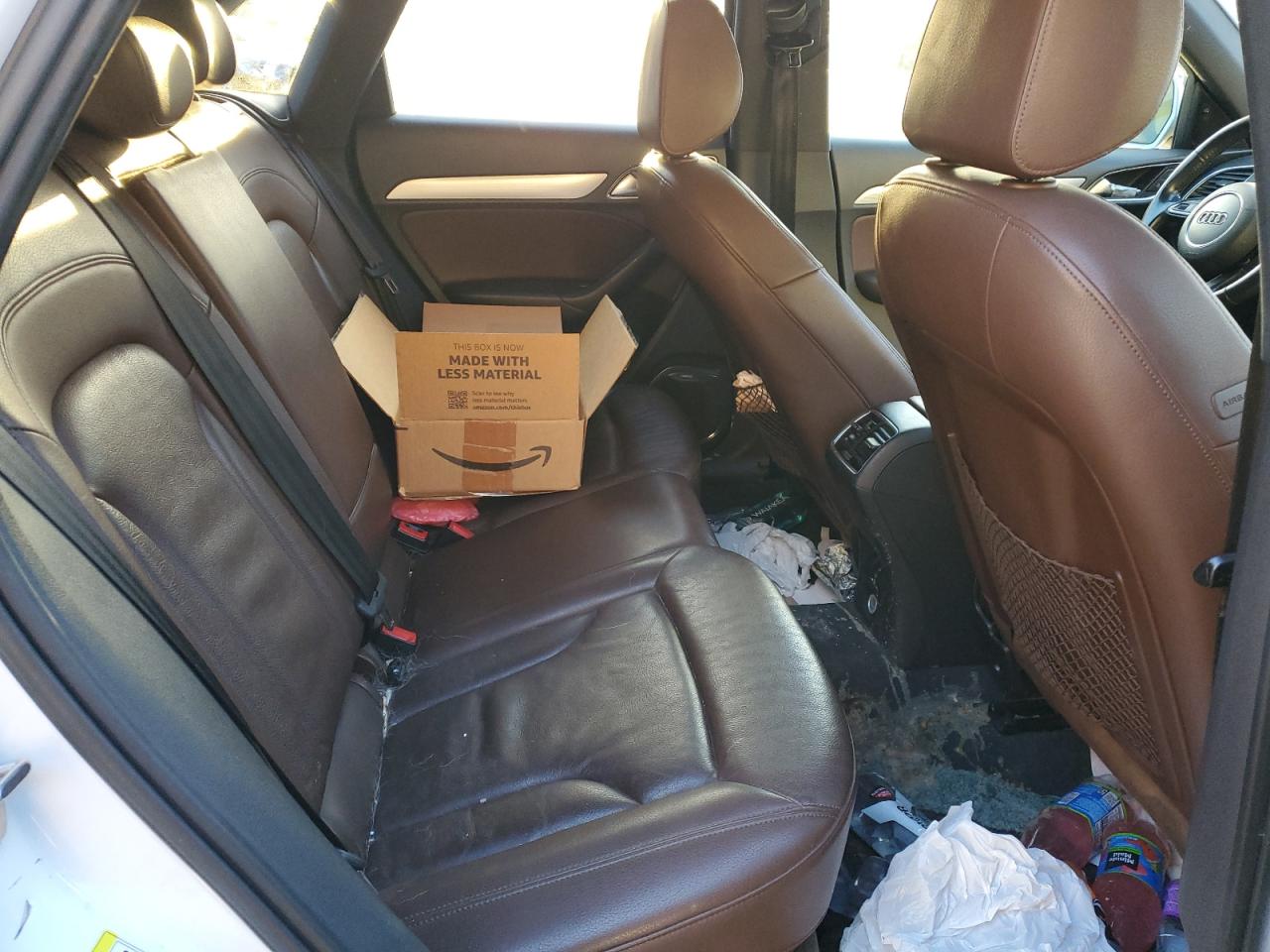 Audi Q3 Prestige Image 13