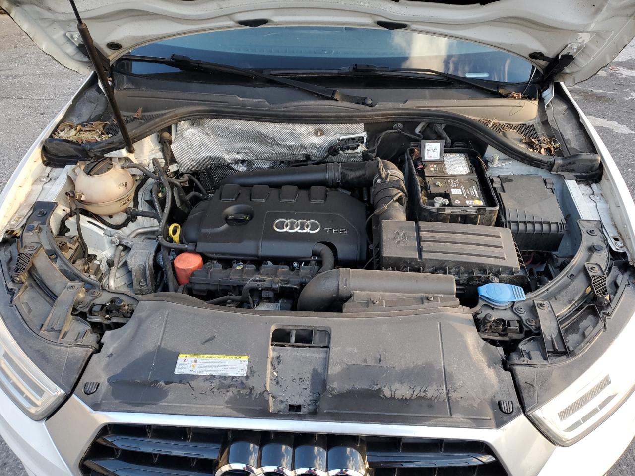 Audi Q3 Prestige Image 9