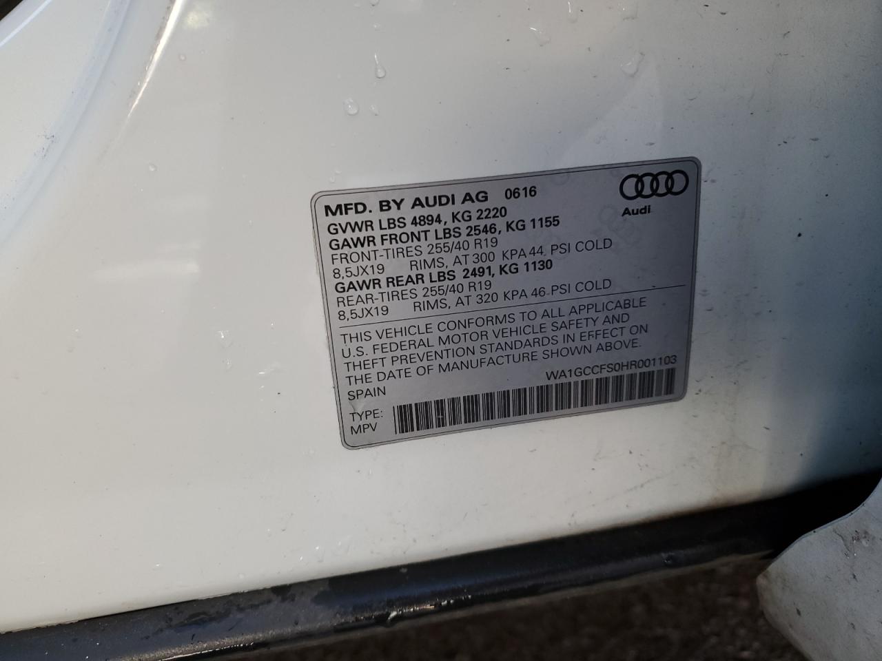 Audi Q3 Prestige Image 12