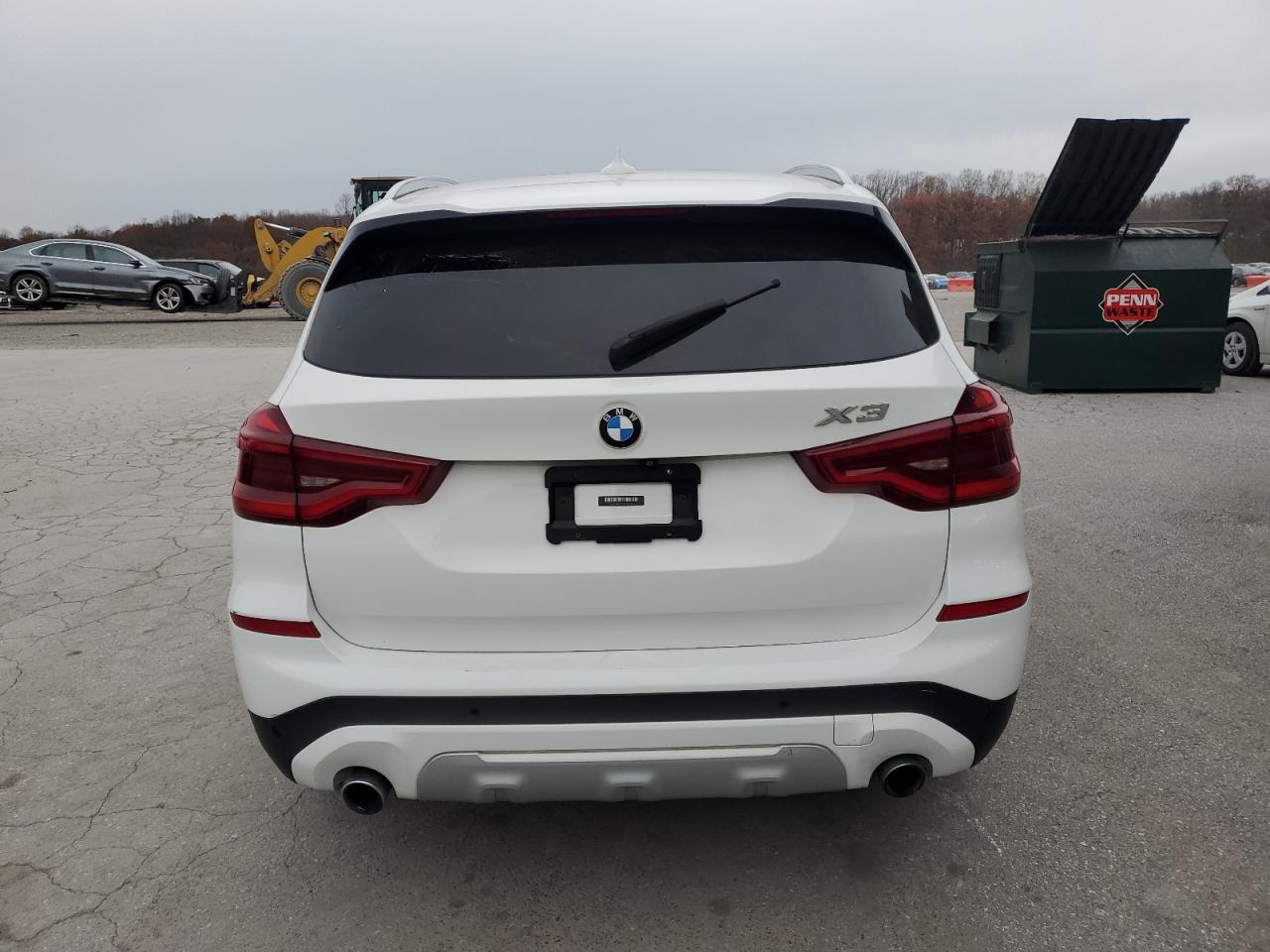 BMW X Series Xdrive30i Image 12