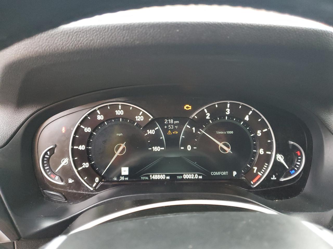 BMW X Series Xdrive30i Image 11