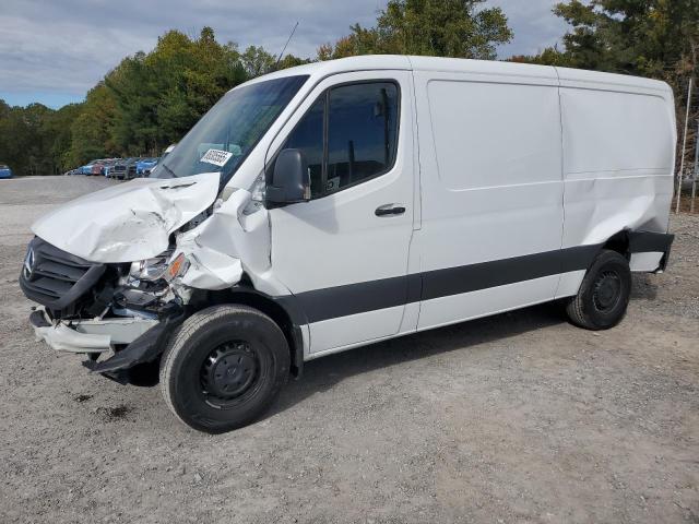  Salvage Mercedes-Benz Sprinter