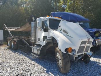  Salvage Kenworth Constructi