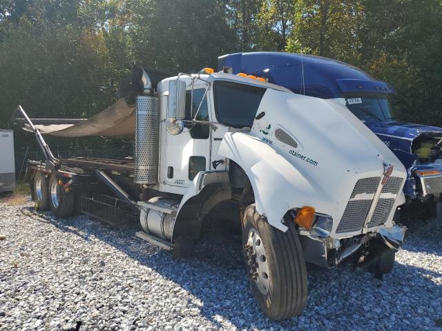  Salvage Kenworth Constructi