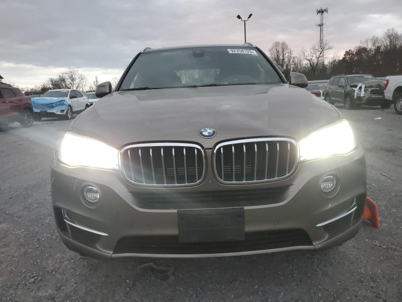 BMW X Series Xdr40e Image 8