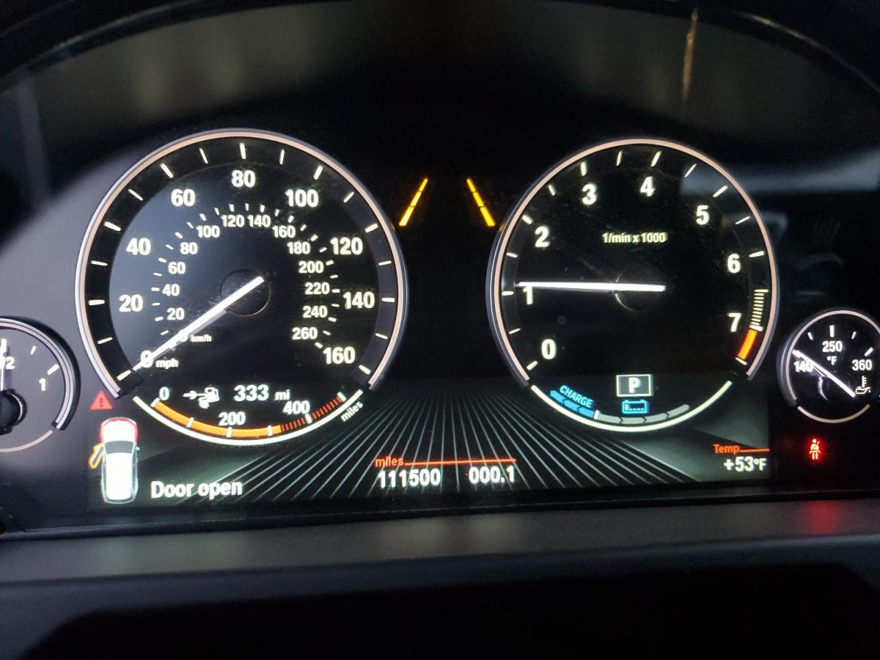 BMW X Series Xdr40e Image 11