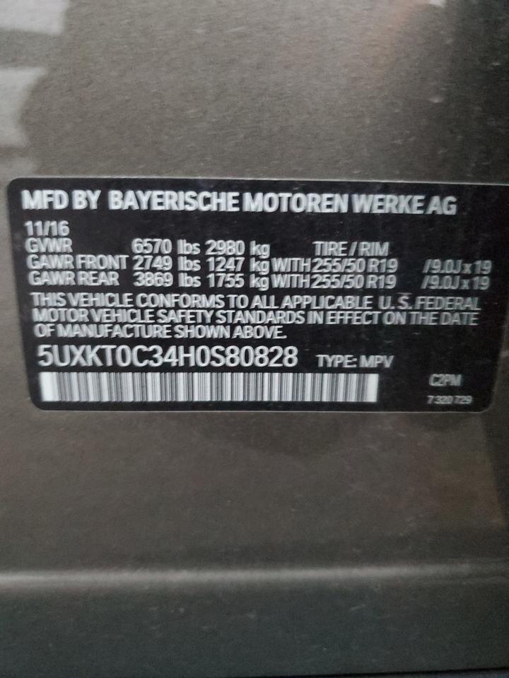 BMW X Series Xdr40e Image 5