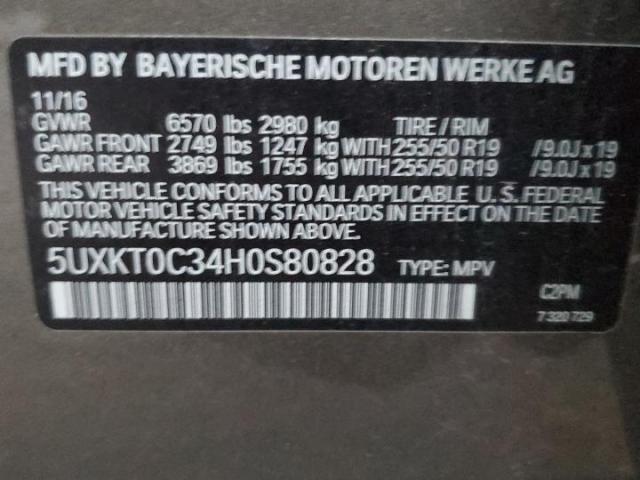 BMW X Series Xdr40e Image 5