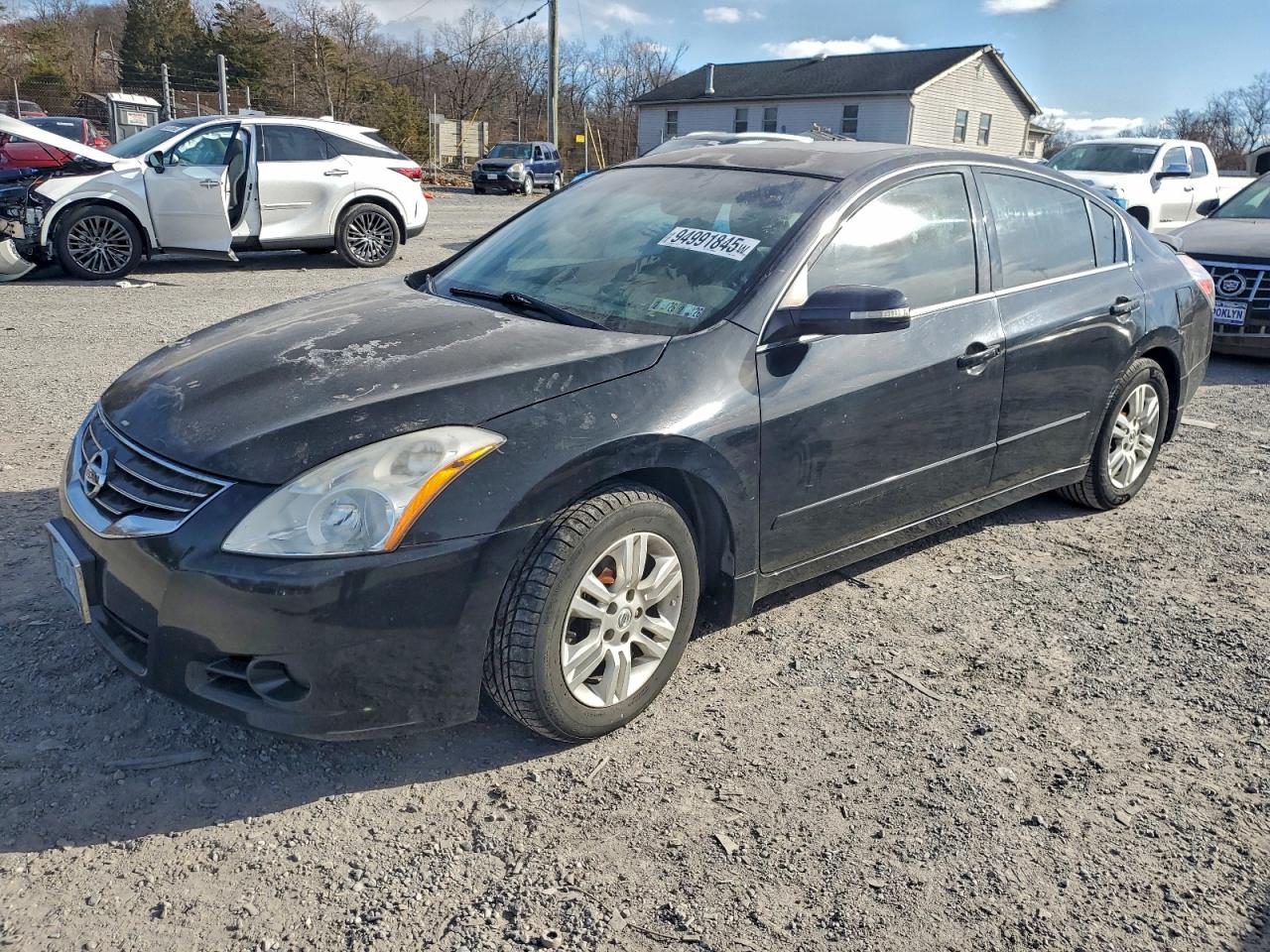 Nissan Altima Base Image 1