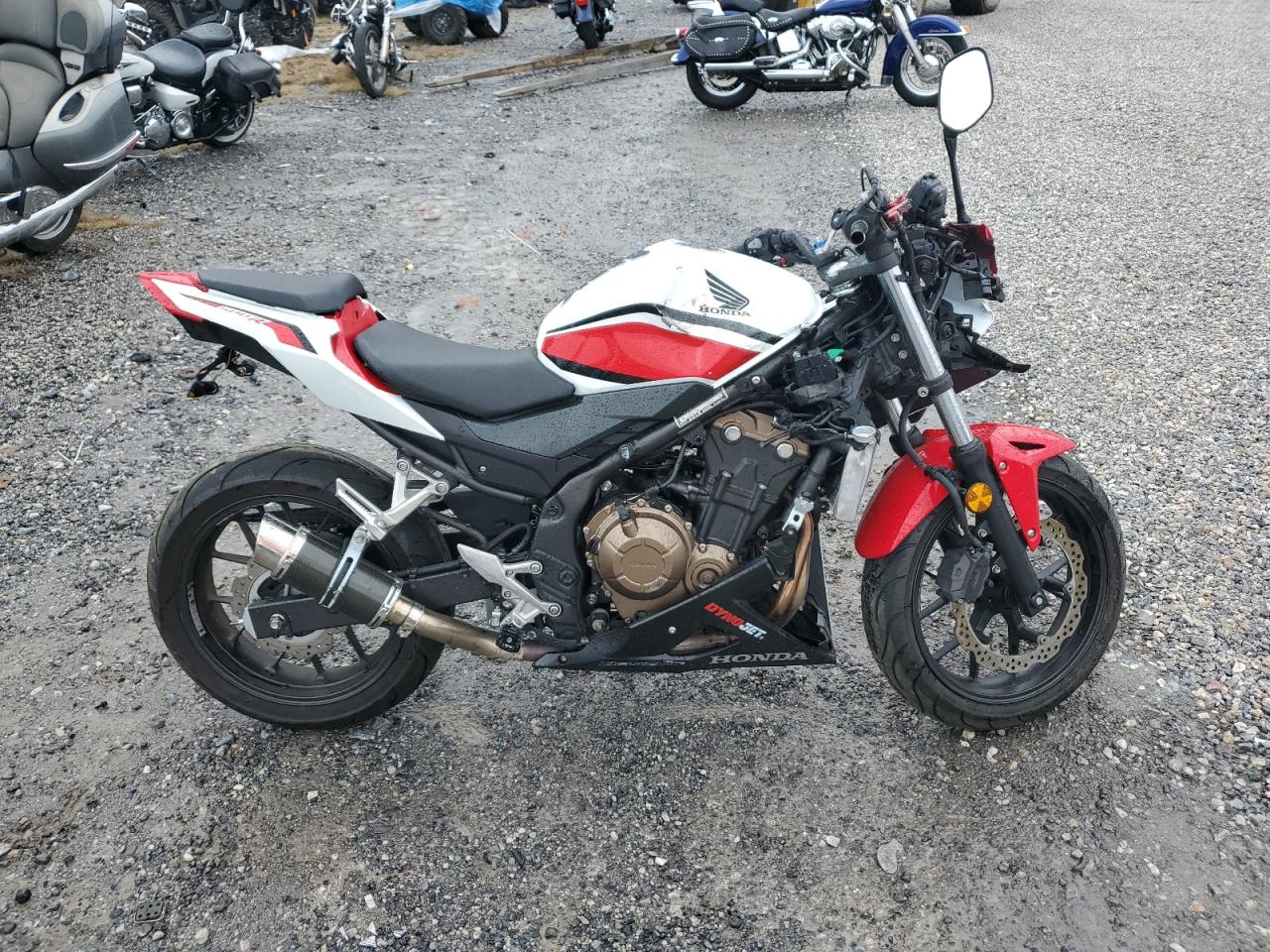 Honda Cbr Cycle R Image 1