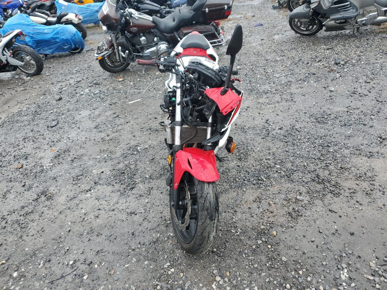 Honda Cbr Cycle R Image 2
