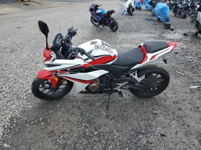 Honda Cbr Cycle R Image 5