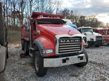  Salvage Mack Granite