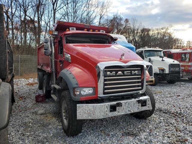  Salvage Mack Granite