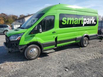  Salvage Ford Transit