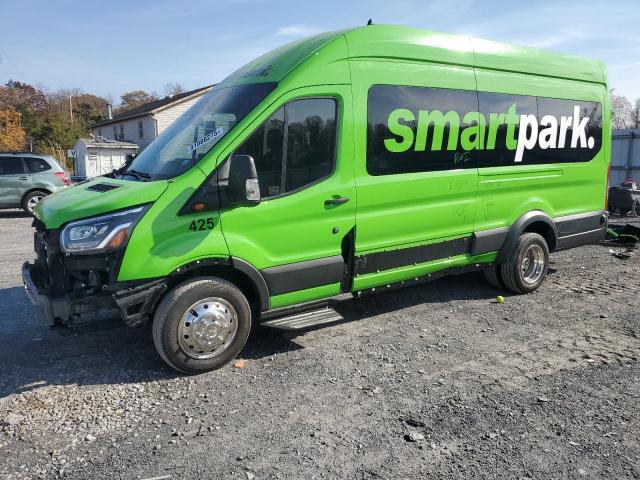  Salvage Ford Transit