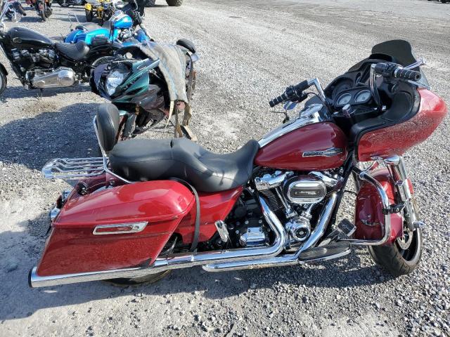  Salvage Harley-Davidson Fl