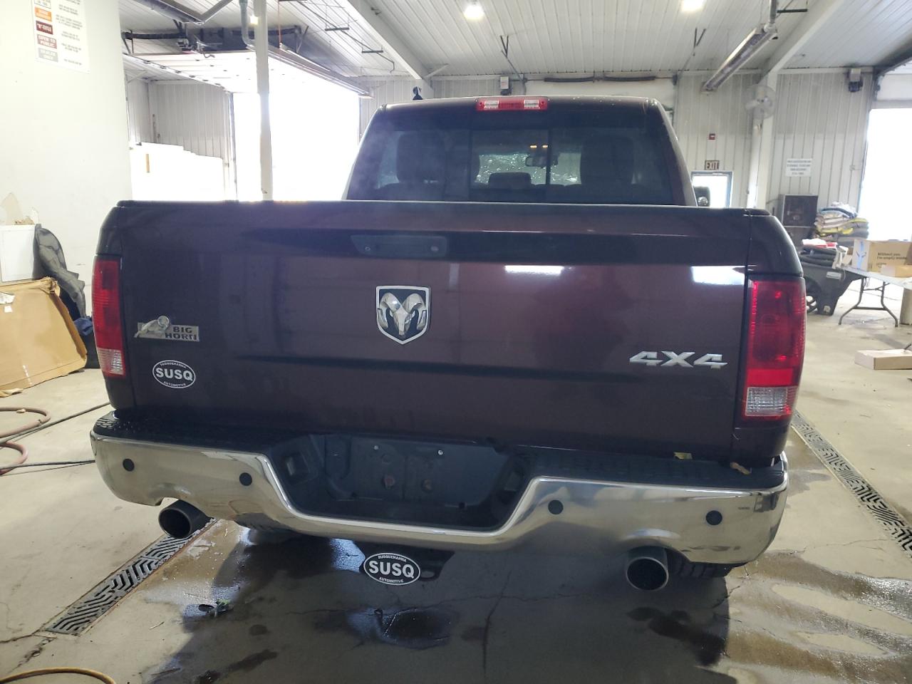 Ram 1500 Slt Image 4